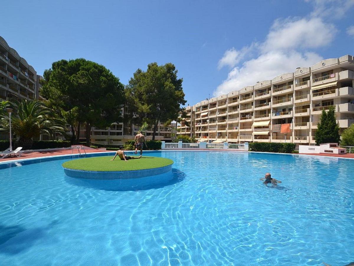 Apartamentos La Masia 002 Salou Zewnętrze zdjęcie