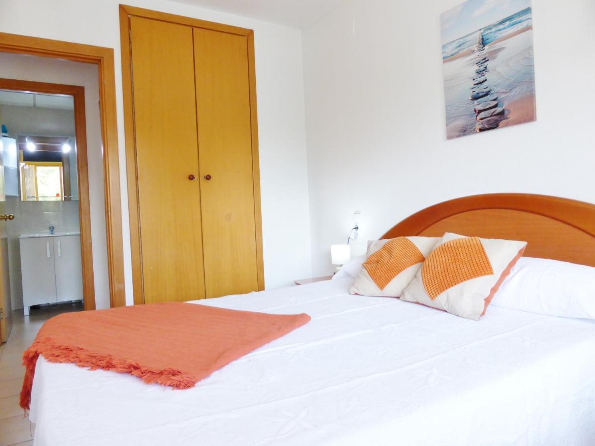 Apartamentos La Masia 002 Salou Zewnętrze zdjęcie