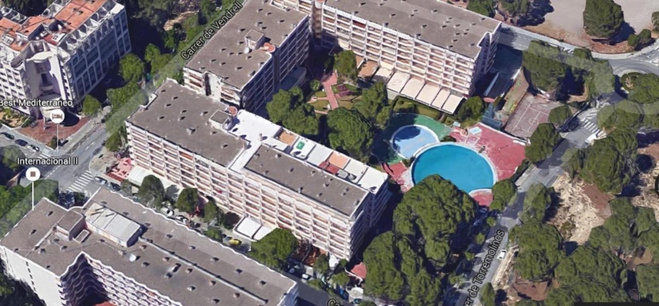 Apartamentos La Masia 002 Salou Zewnętrze zdjęcie