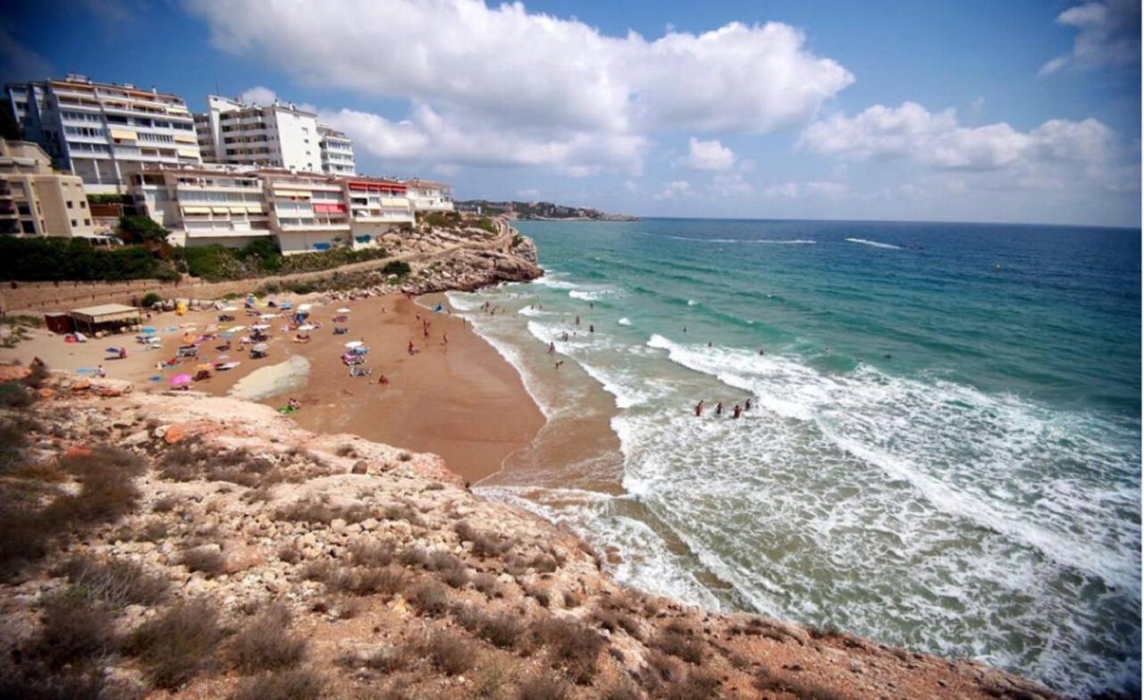 Apartamentos La Masia 002 Salou Zewnętrze zdjęcie