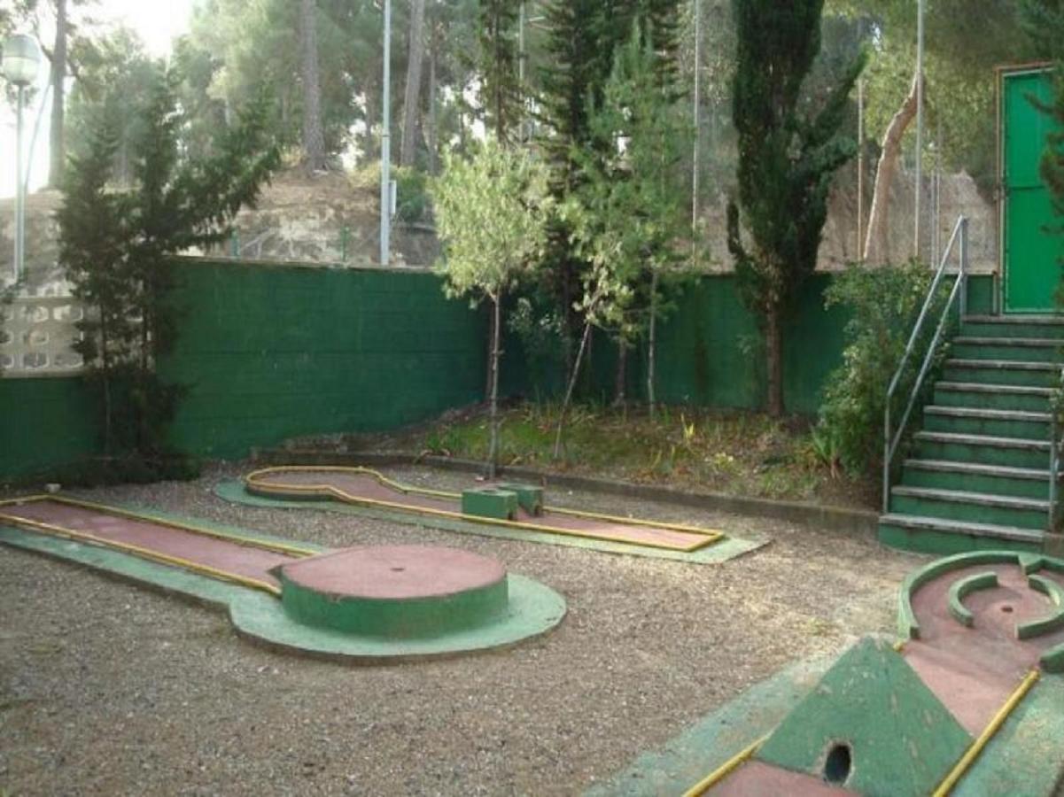 Apartamentos La Masia 002 Salou Zewnętrze zdjęcie